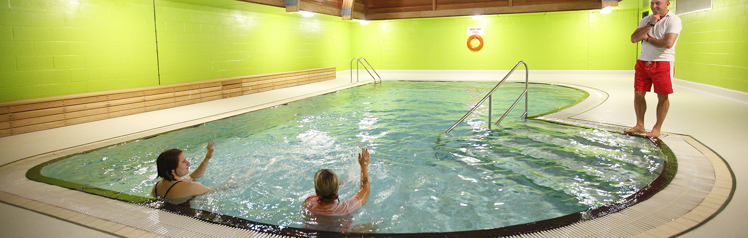 loddon leisure centre swimming