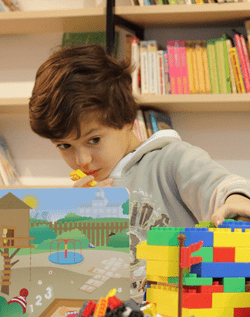 Lego Therapy