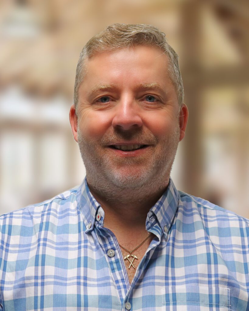 Image of Paul White