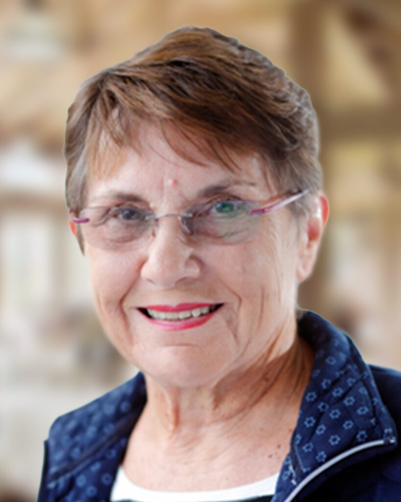 Image of Marion Cornick