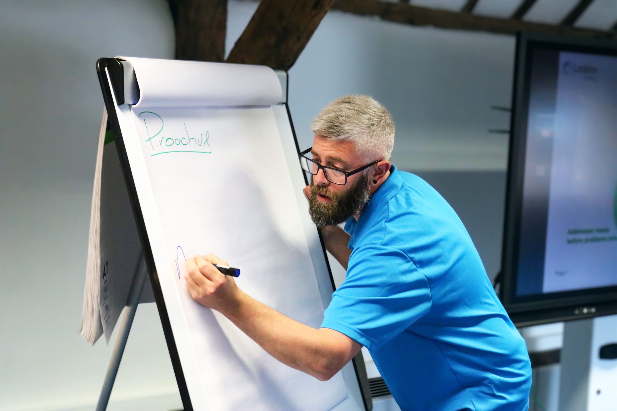 Specialist Trainer