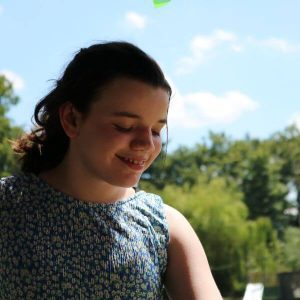 Loddon School Student