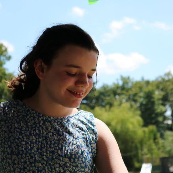 Loddon School Student