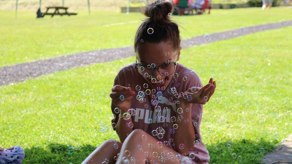 Student at the Loddon School